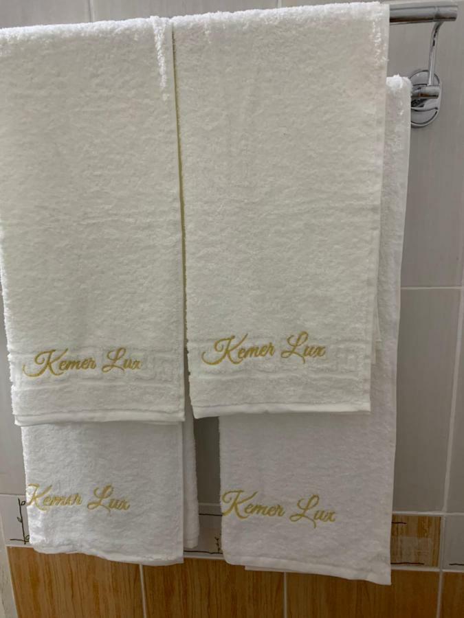 ホテルKemer Lux アスターナ エクステリア 写真