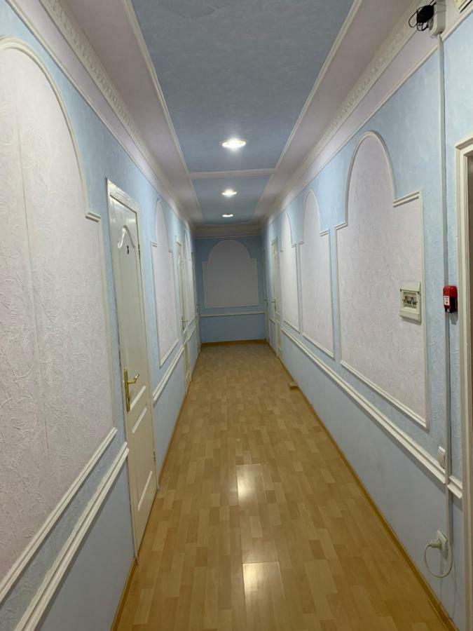 ホテルKemer Lux アスターナ エクステリア 写真